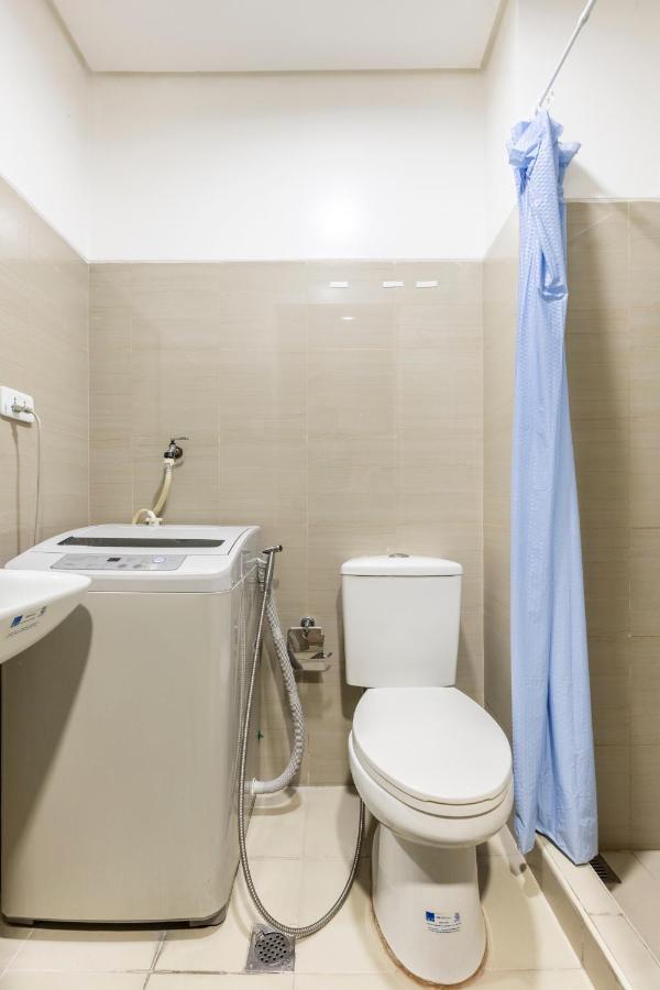 Staycation At Shore - Direct Pool Manila Exteriör bild